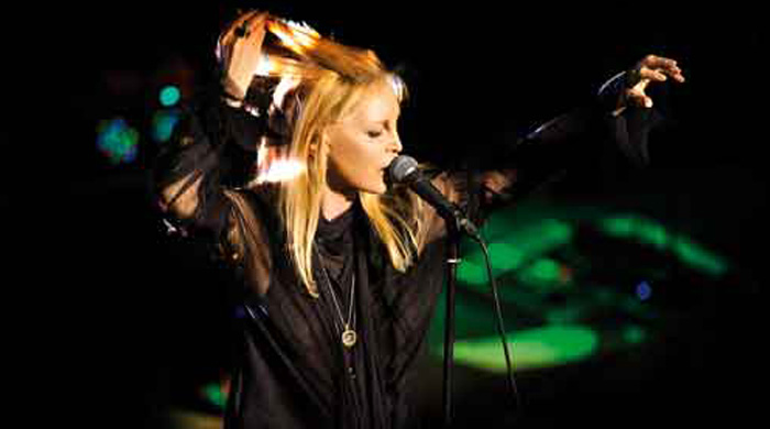 Patty Pravo Villa Bertelli